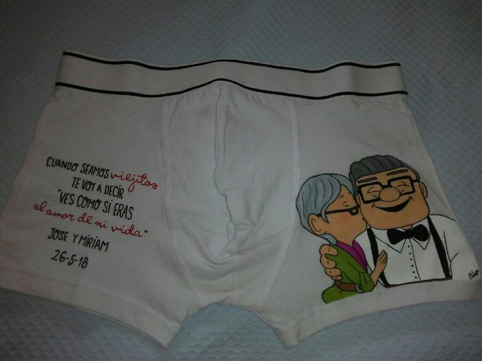 Más cositas de la boda - 2