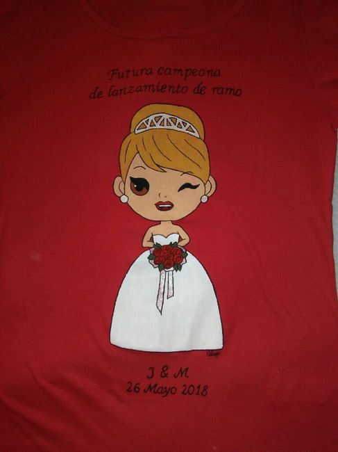 Más cositas de la boda - 3