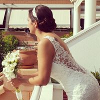 Mi vestido, mi joya.