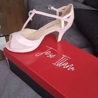  Super contenta con mis zapatos. - 2
