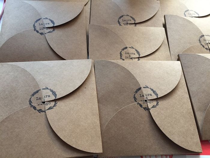 Invitaciones 100% nosotros - 2