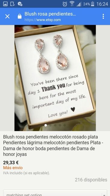 Complementos novia - 1