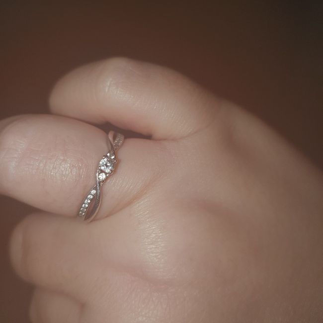 ¿Cómo es tu anillo de compromiso? 💍 21