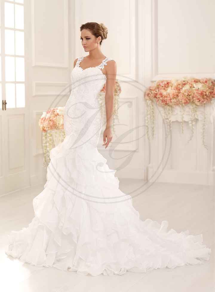 Vestido novia - 1