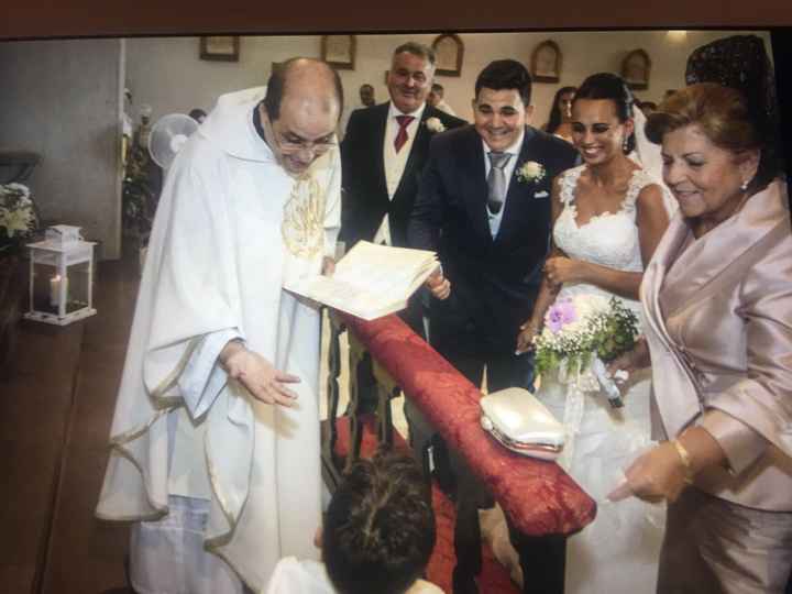  Anécdotas graciosas de tu boda. - 1