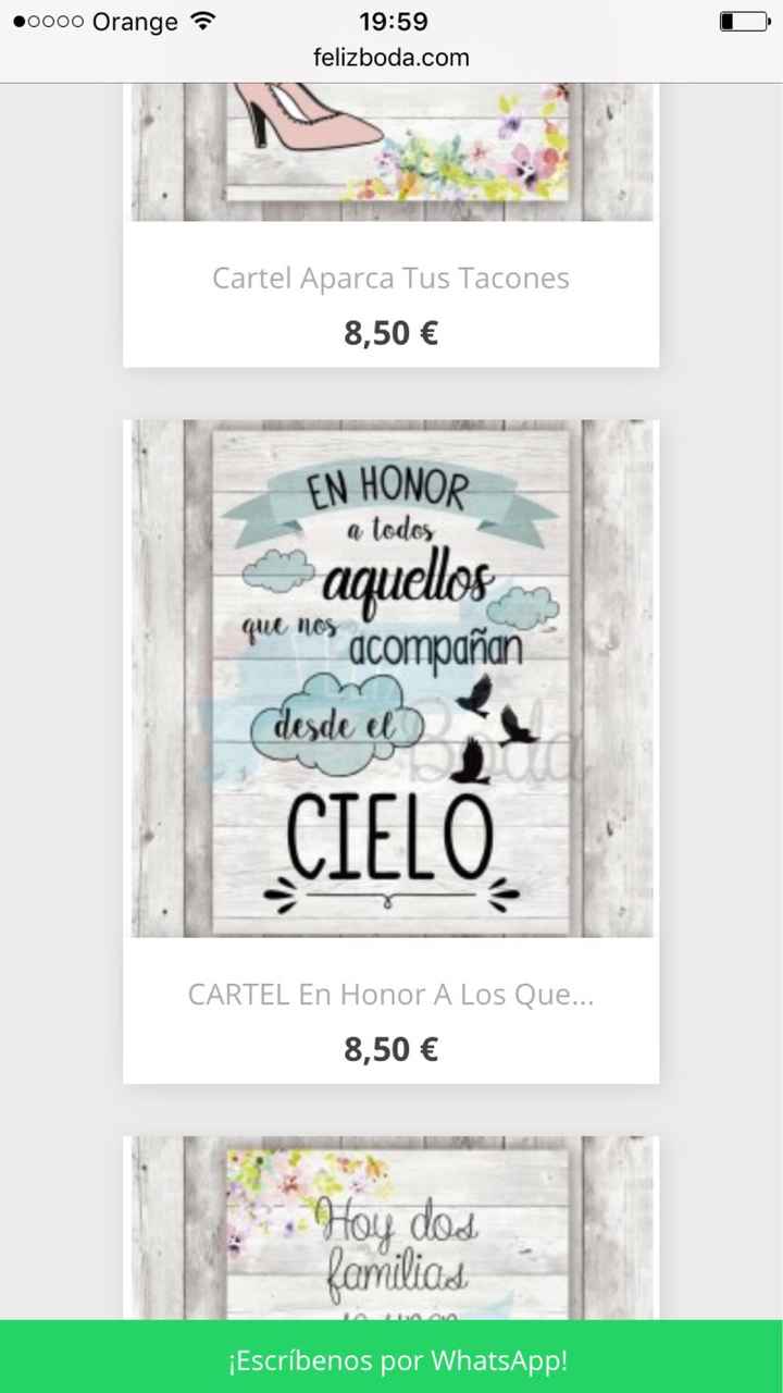 Mi abuelito ha fallecido - 1