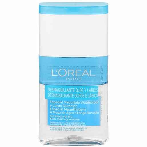 DESMAQUILLANTE OJOS L'OREAL