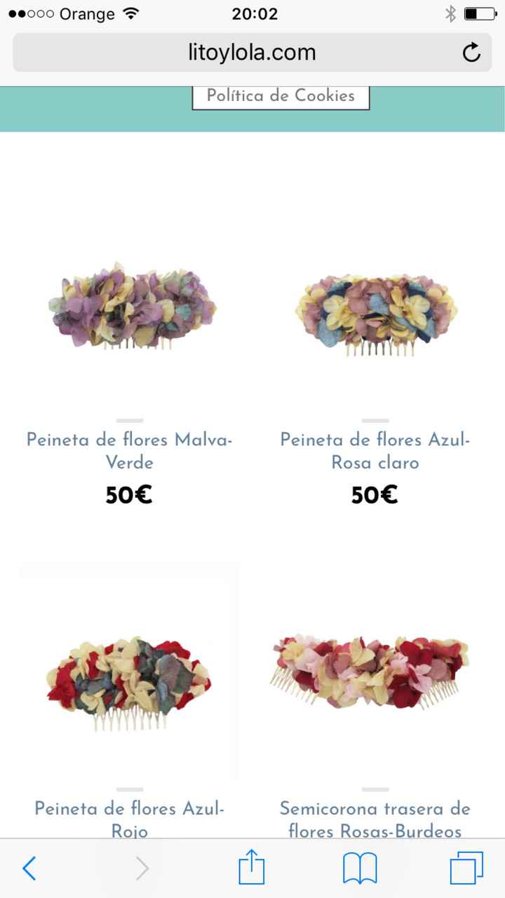  peinado novia - 2