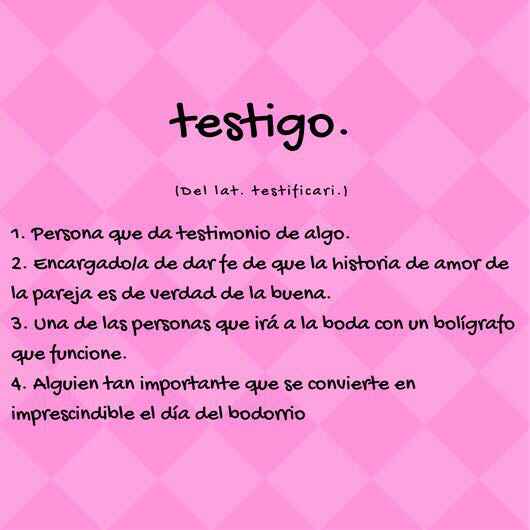  testigos - 1