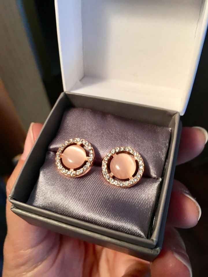  Pendientes y camisón - 2