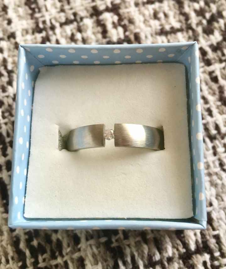  hoy le pido matrimonio Yo!! - 1