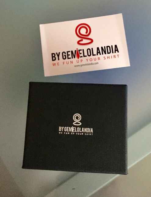  han llegado los gemelos y las invitaciones - 1