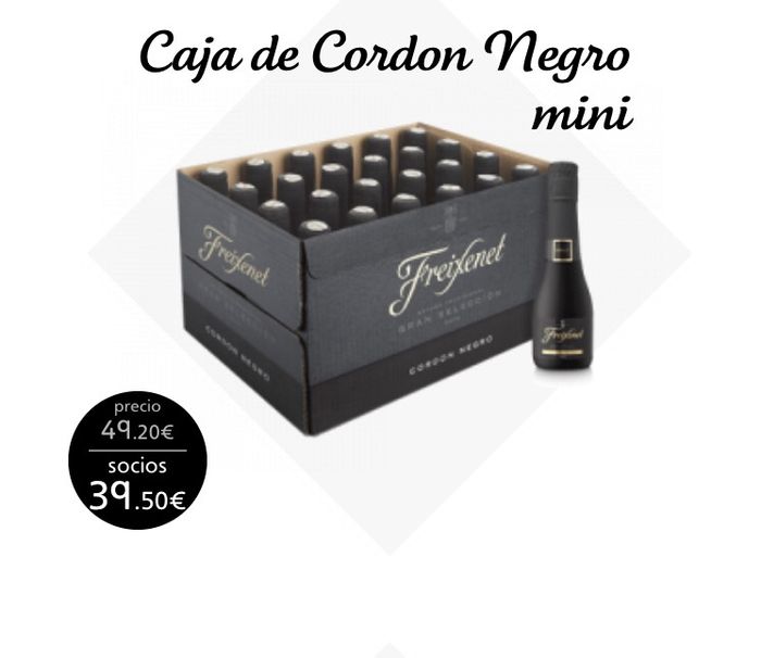 regalar benjamines  de Cava? - 3