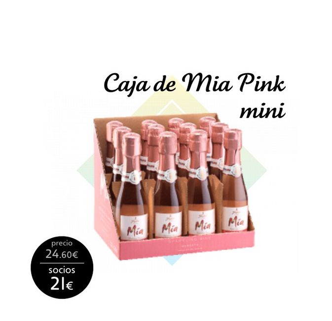 regalar benjamines  de Cava? - 4