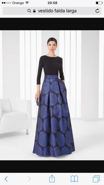 Vestido como hermana del novio! - 1
