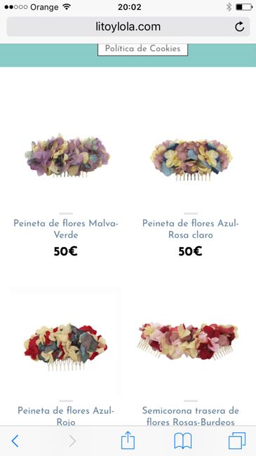  peinado novia - 2