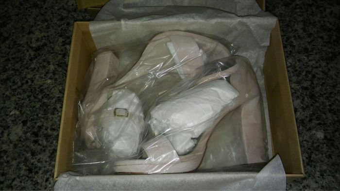  han llegado mis zapatos - 3