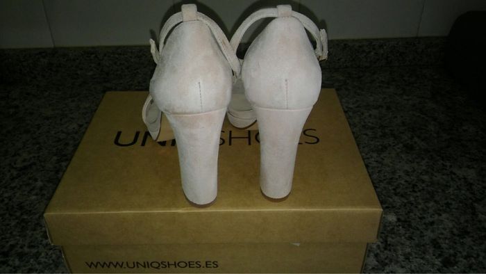  han llegado mis zapatos - 4