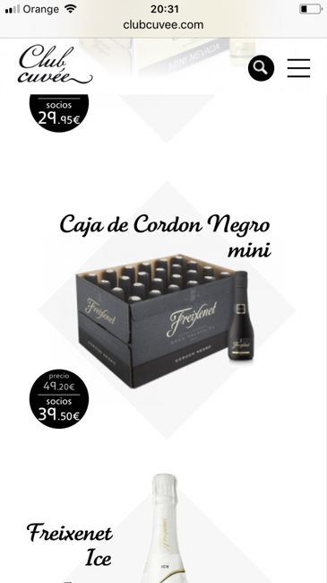  Benjamines cava - 3
