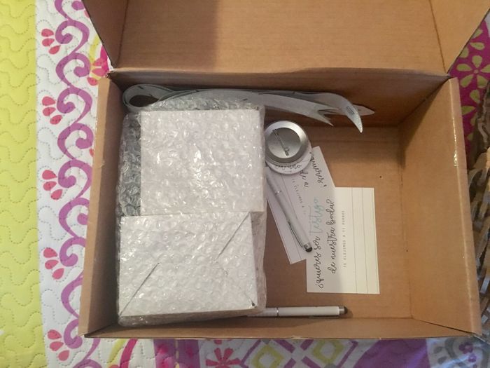  mis kits para los testigos - 2