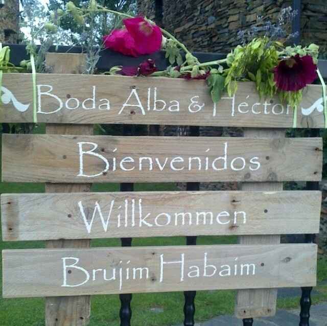  Decoracion boda con palets - 1