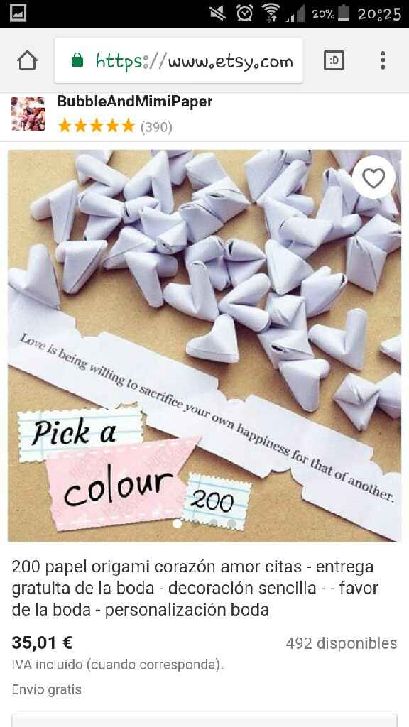  Tienda online Etsy.com 😍😍 - 2