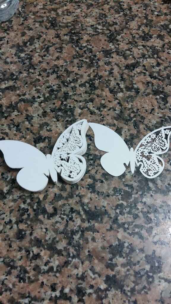  Mariposas copas!  ayuda - 1