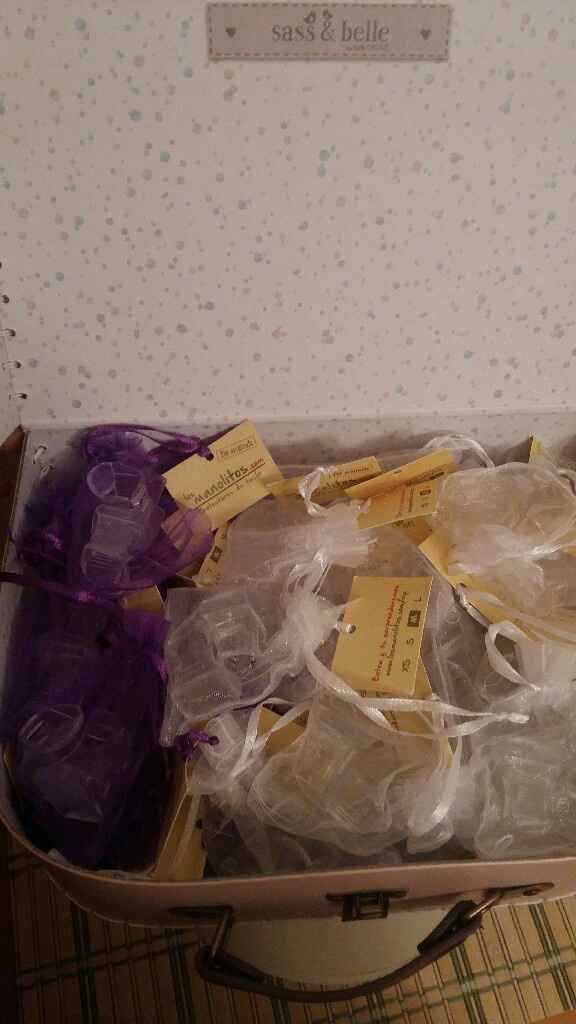 Cubretacones - 1