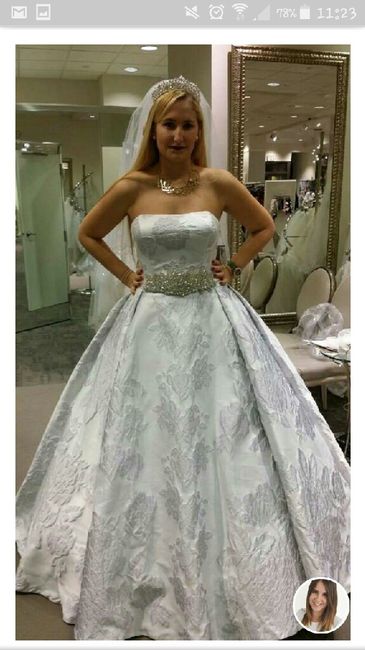  Help! decision vestido - 1