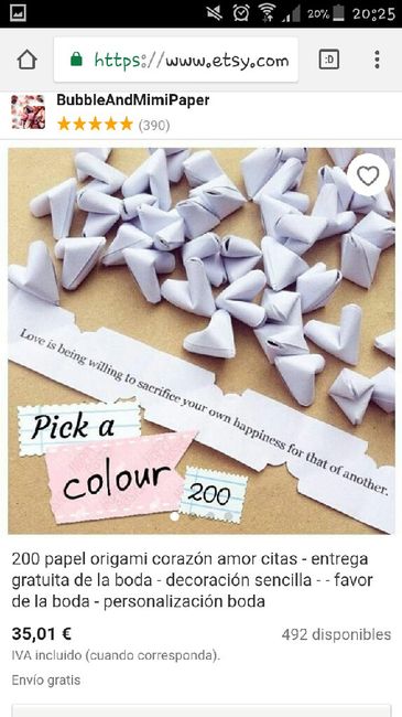  Tienda online Etsy.com 😍😍 - 2