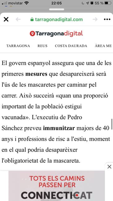 Novios que nos casamos el 25 de Septiembre de 2021 en Barcelona 2