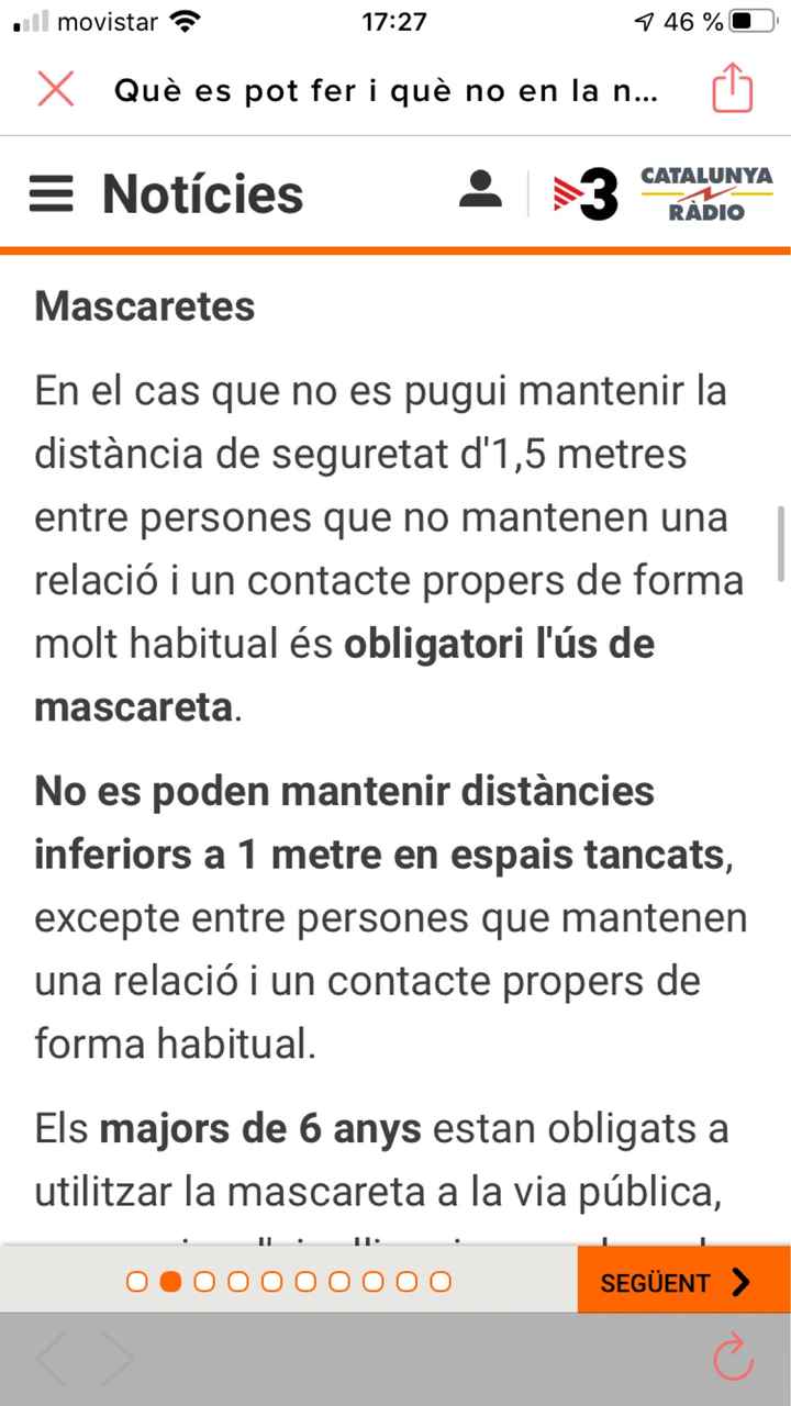 Novios que nos casamos el 19 de Septiembre de 2020 en Barcelona - 1