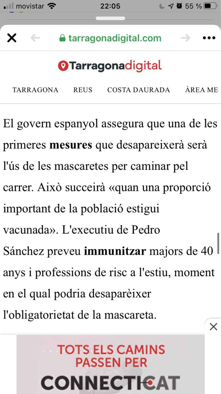 Novios que nos casamos el 25 de Septiembre de 2021 en Barcelona - 2