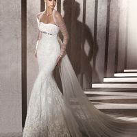 k os parece mi traje de novia???