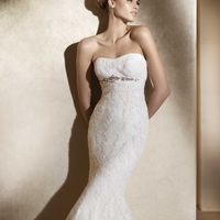 mi traje de novia