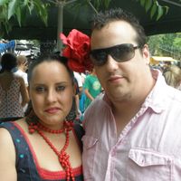 en la feria