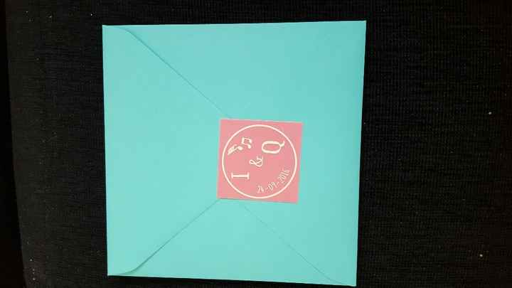 Nuestras invitaciones - 1