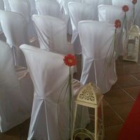 ¿cómo vais a decorar el pasillo de la ceremonia? - 1