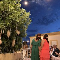 Bodas en agosto - 1