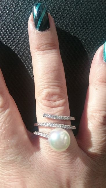 ¡Enséñanos tu anillo de pedida! 💍 - 1