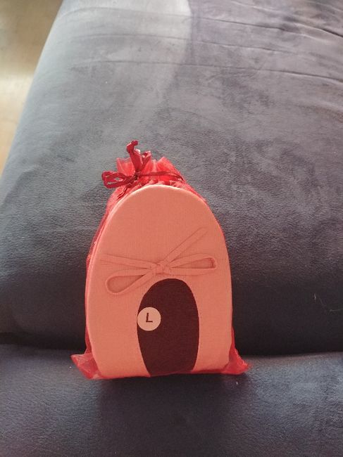 Cositas recibidas y atrasadas 😍 - 2