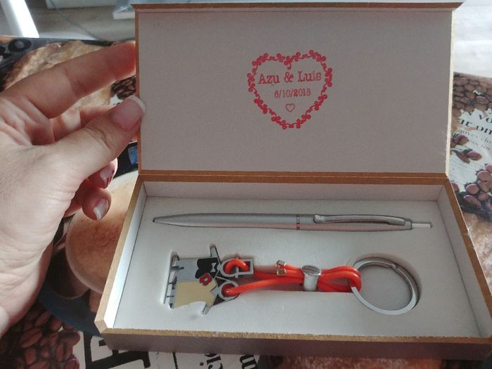 Turno regalos, hombres - 2