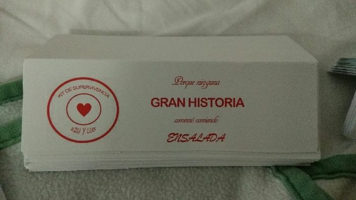 Que pondríais y que opináis de los kits - 1