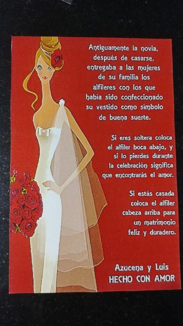 Alfileres si o no!!!! - 1