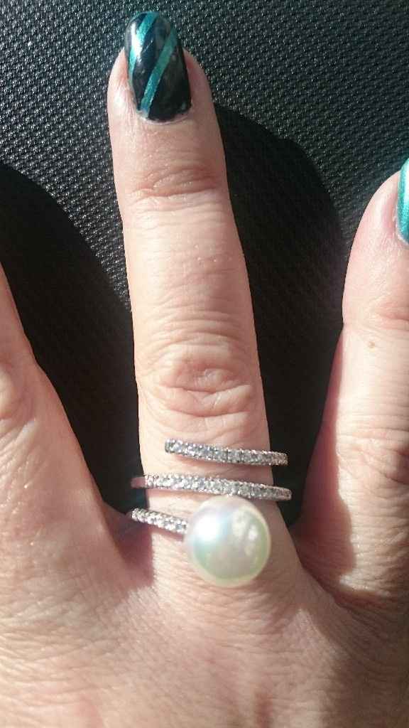 ¡Enséñanos tu anillo de pedida! 💍 - 1