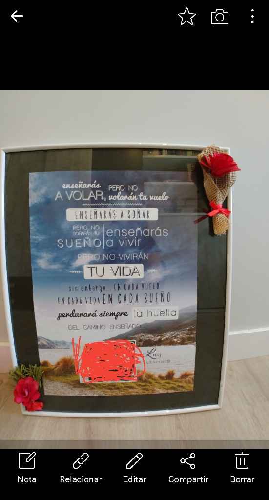 #detalles especiales que harán llorar a los invit - 1