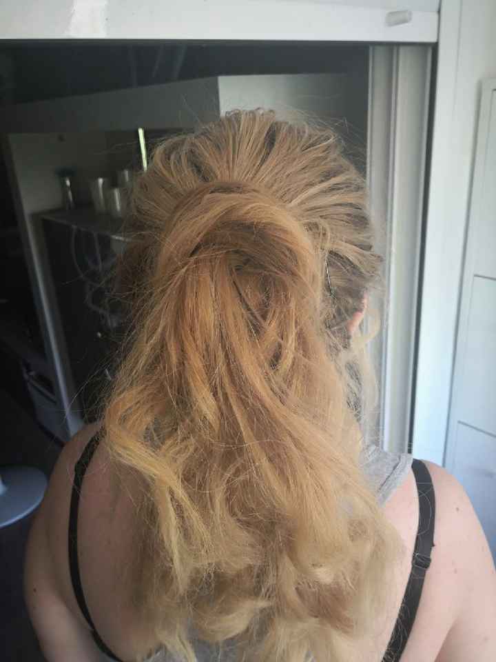 Prueba maquillaje y peinado - 6