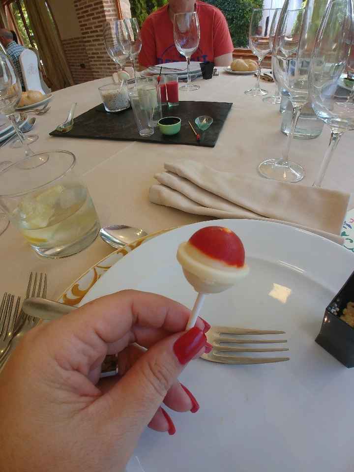 Prueba del menú - 2