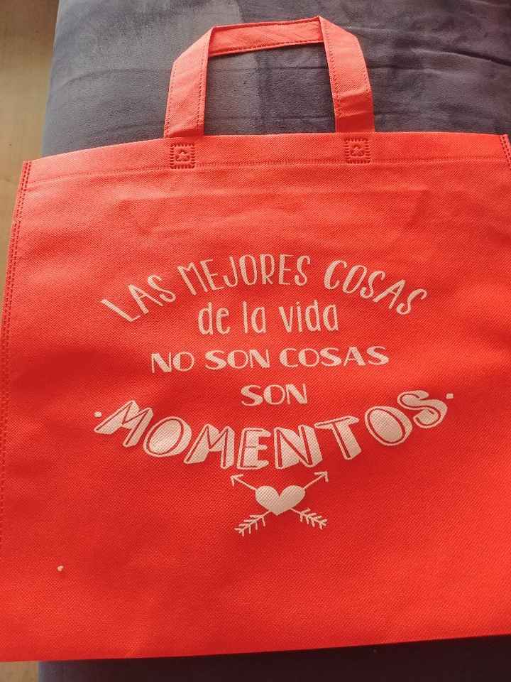 Cositas recibidas y atrasadas 😍 - 1