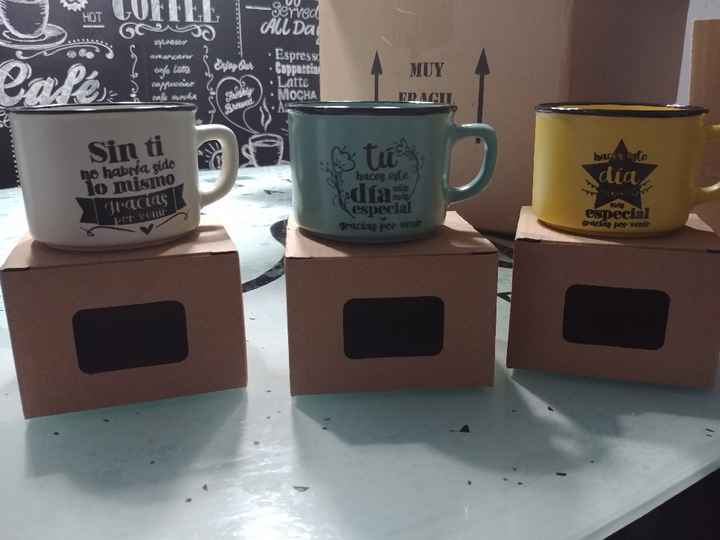Mi tazas chulis 😍😁 - 1